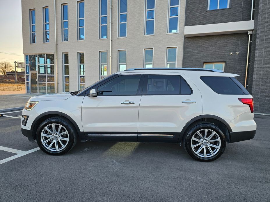 Ford Explorer 2016