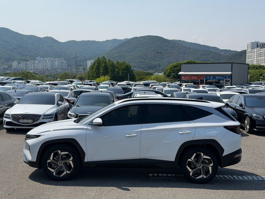 Hyundai Tucson 2023