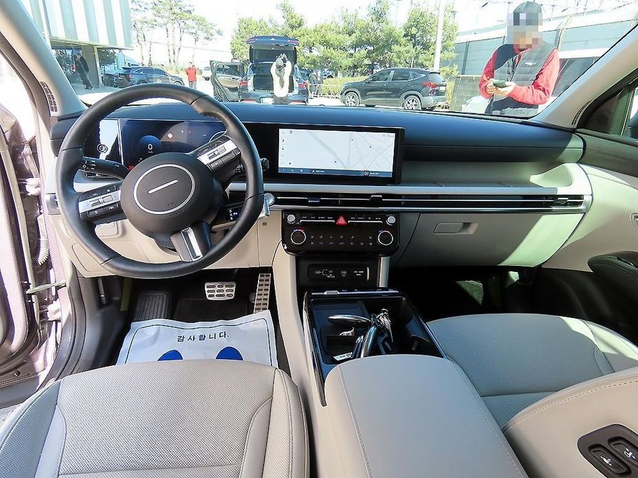 Hyundai Tucson 2024