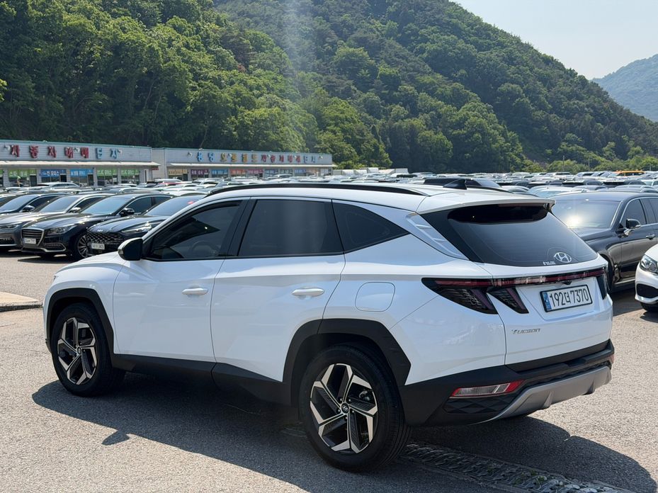 Hyundai Tucson 2023
