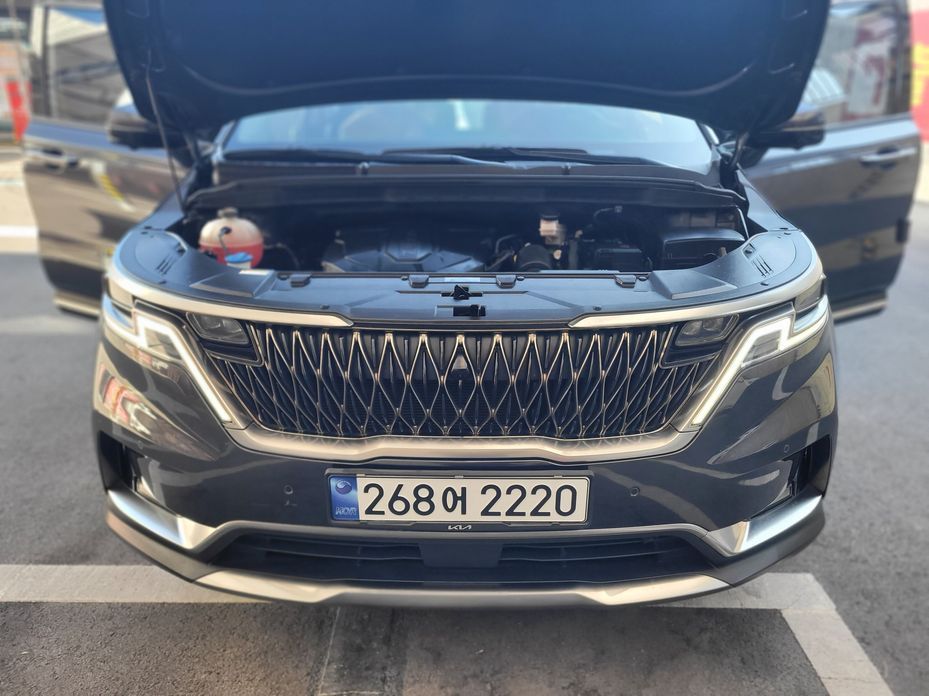 Kia Canival 2023