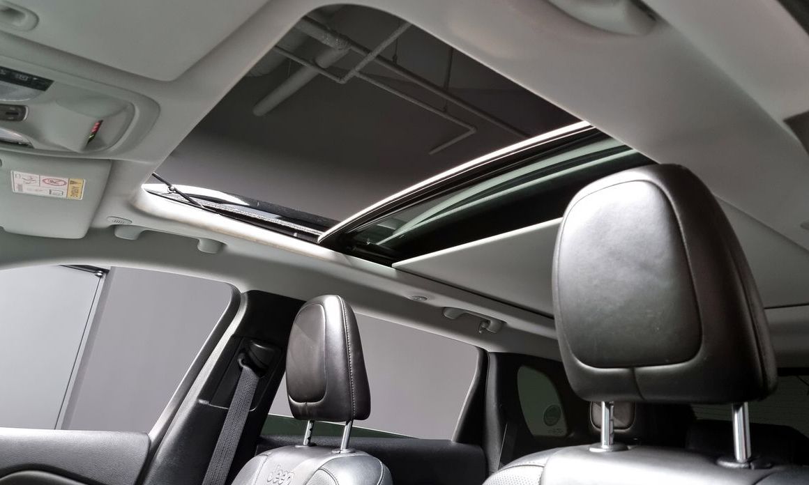 Jeep Cherokee 2022