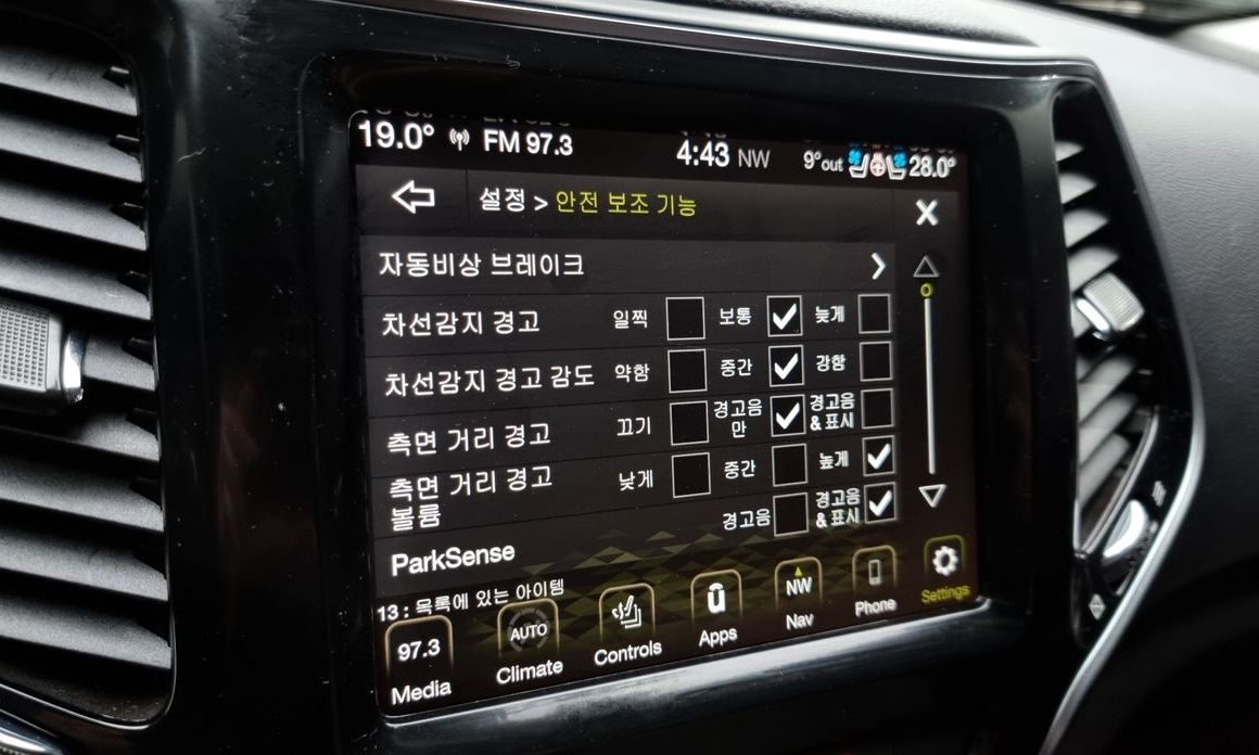 Jeep Cherokee 2022