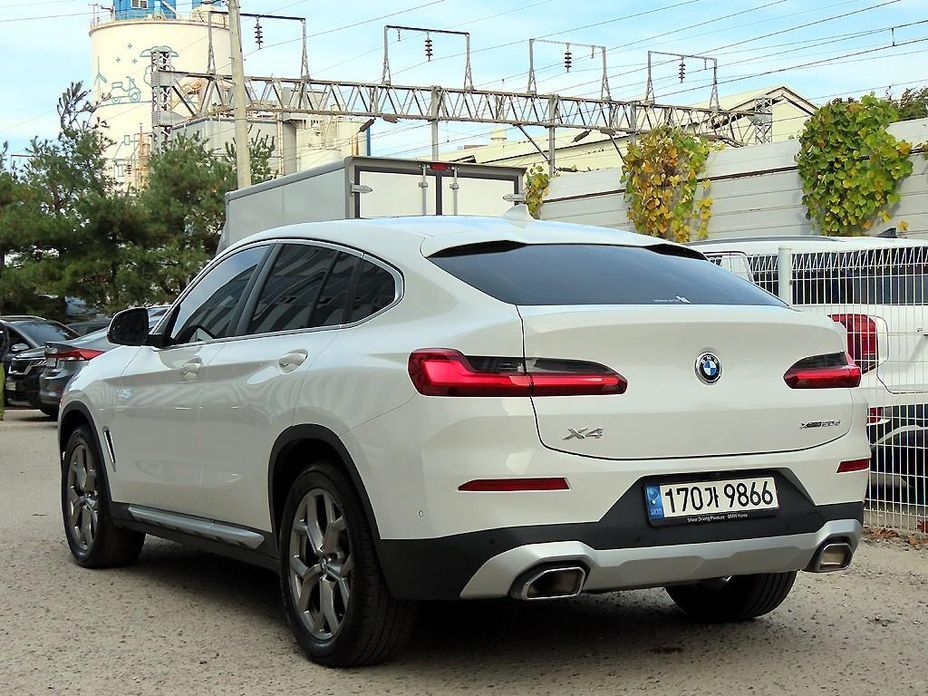 BMW X4 2023