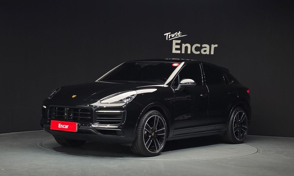 Porsche Cayenne 2023