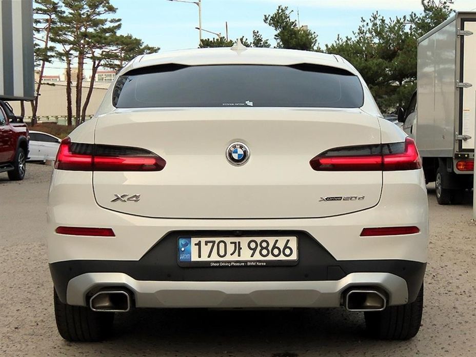 BMW X4 2023