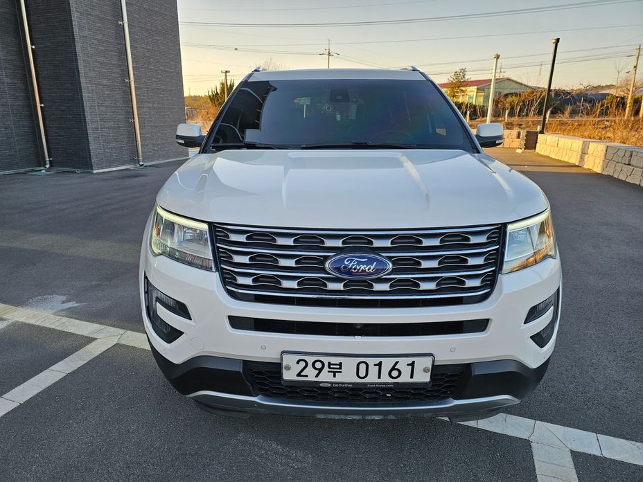 Ford Explorer 2016