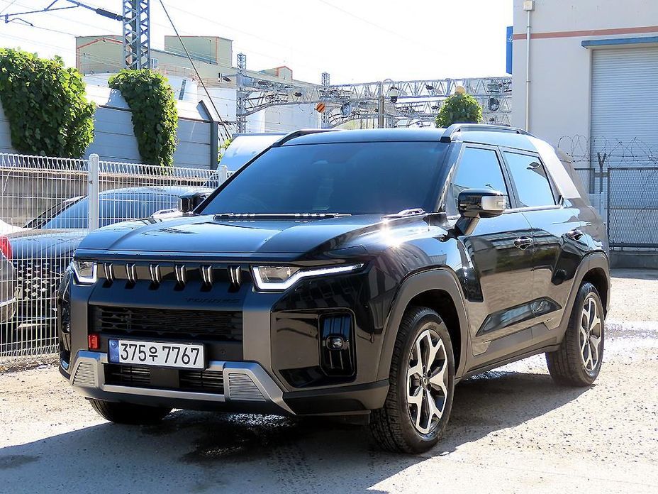 KG_Mobility_Ssangyong Torres 2025
