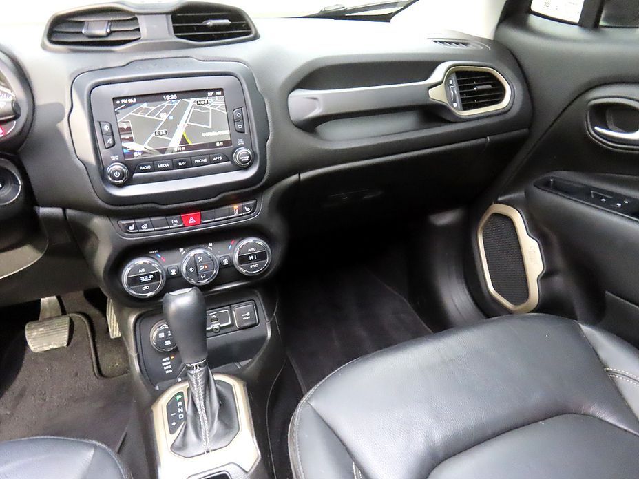 Jeep Renegade 2017
