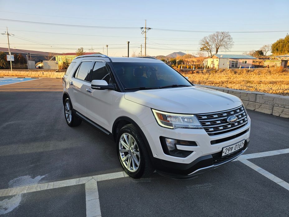 Ford Explorer 2016