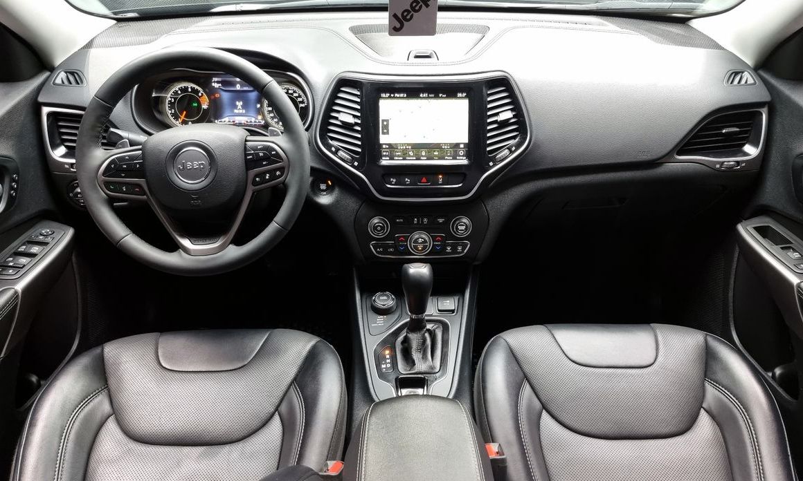 Jeep Cherokee 2022