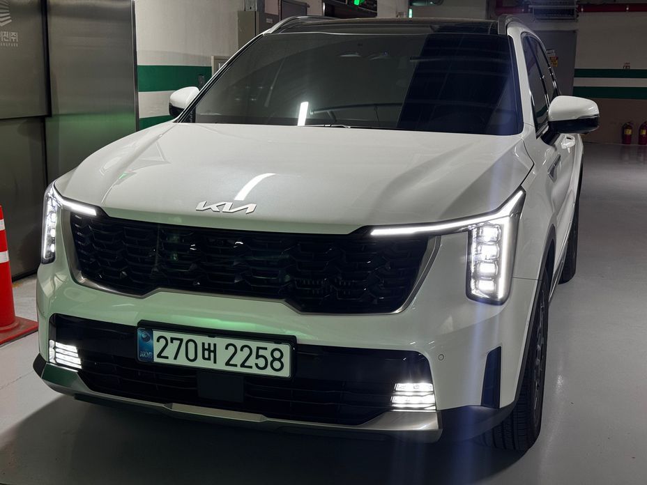 Kia Sorento 2025