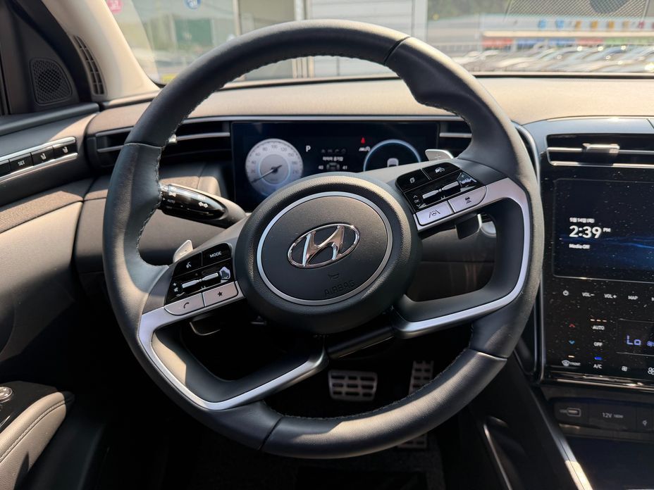 Hyundai Tucson 2023