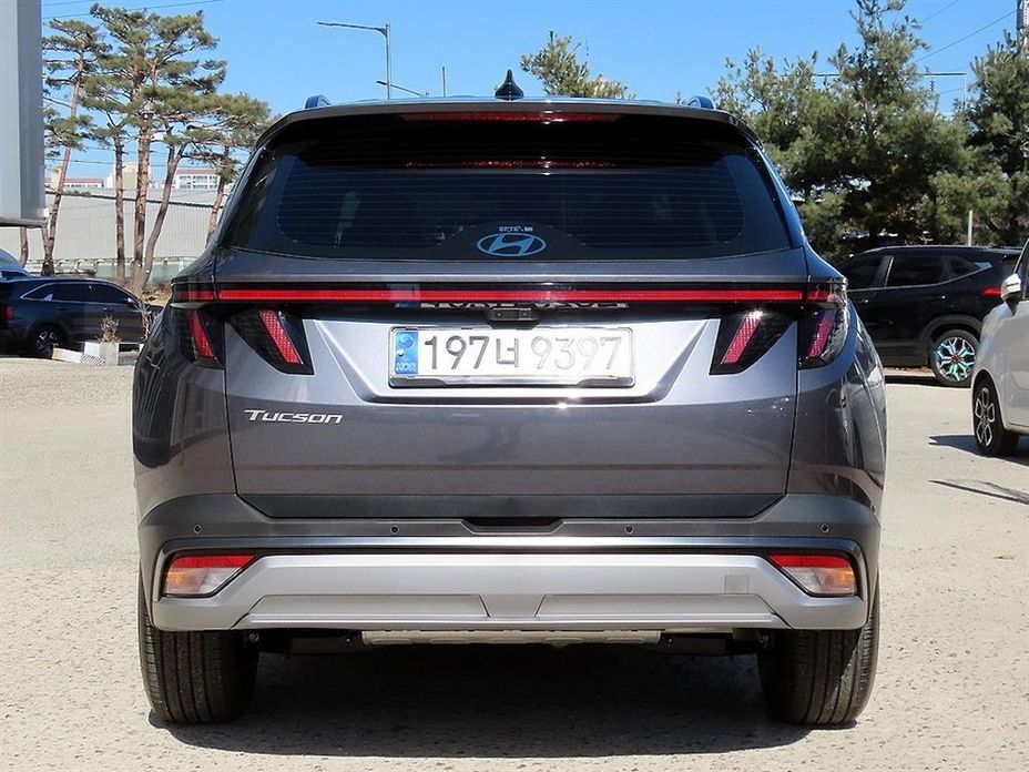Hyundai Tucson 2024
