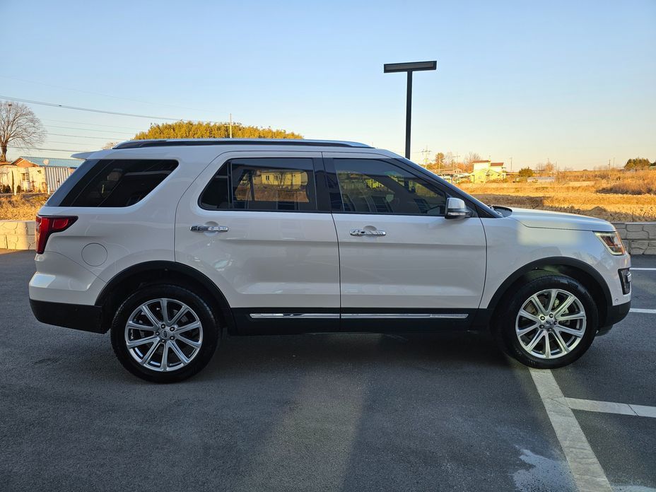Ford Explorer 2016