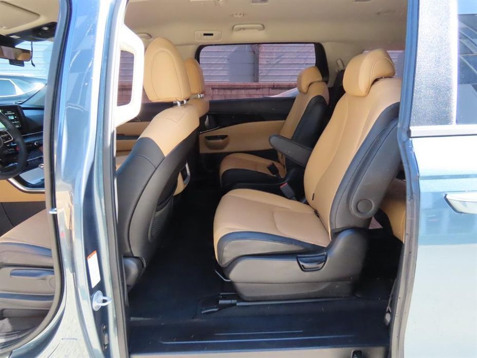 Kia Canival 2022
