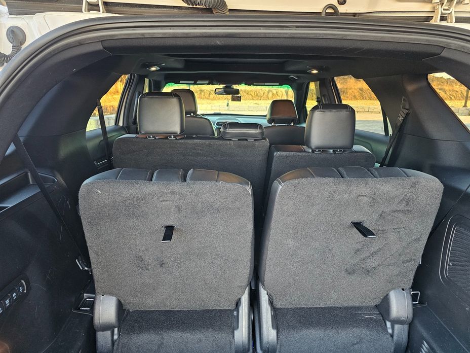 Ford Explorer 2016