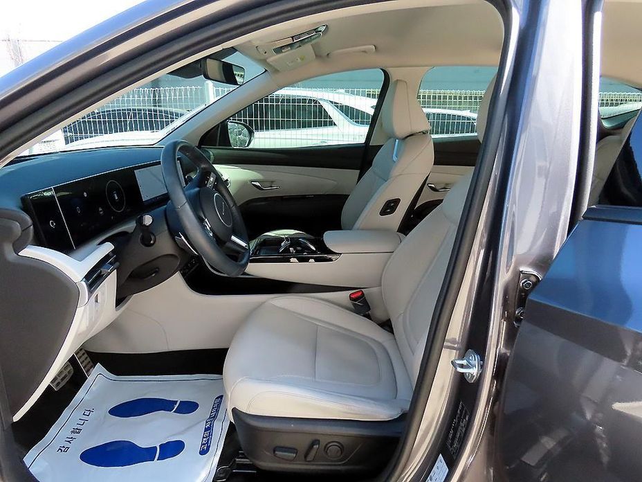 Hyundai Tucson 2024