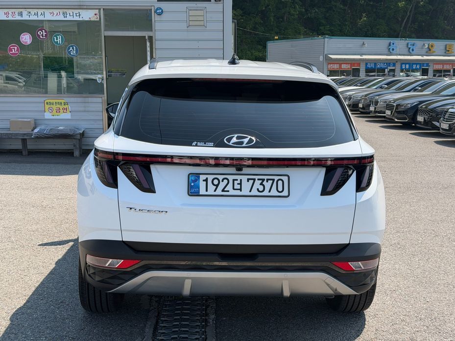 Hyundai Tucson 2023