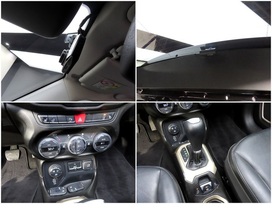 Jeep Renegade 2017