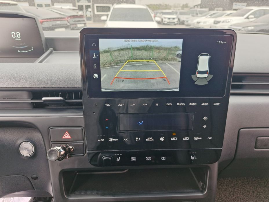 Hyundai Staria 2022