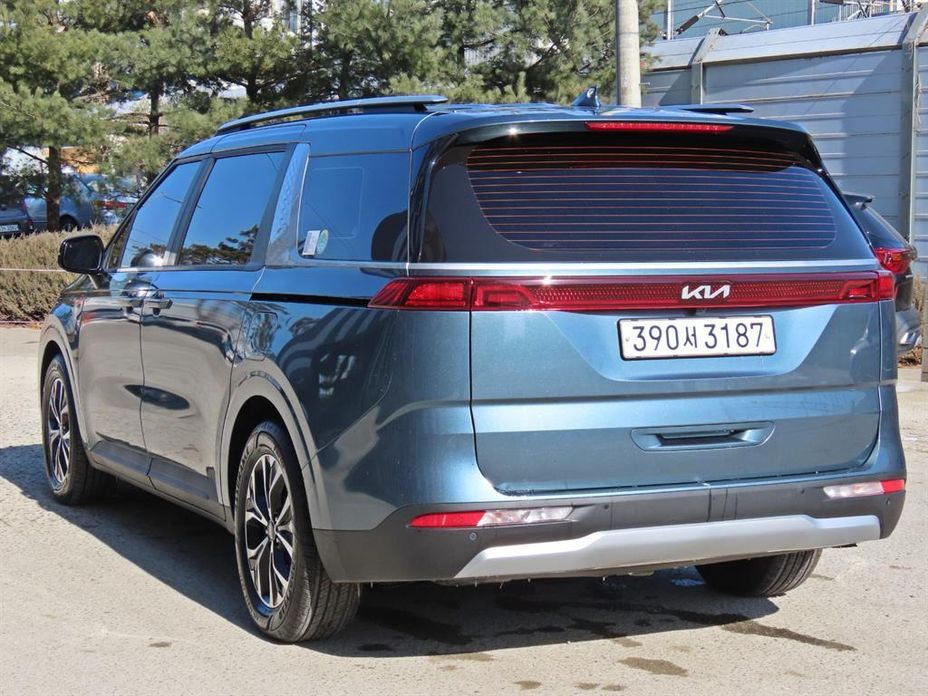 Kia Canival 2022