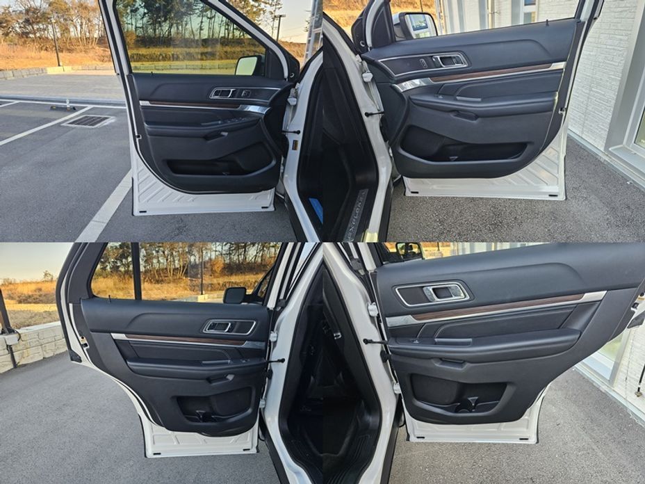 Ford Explorer 2016