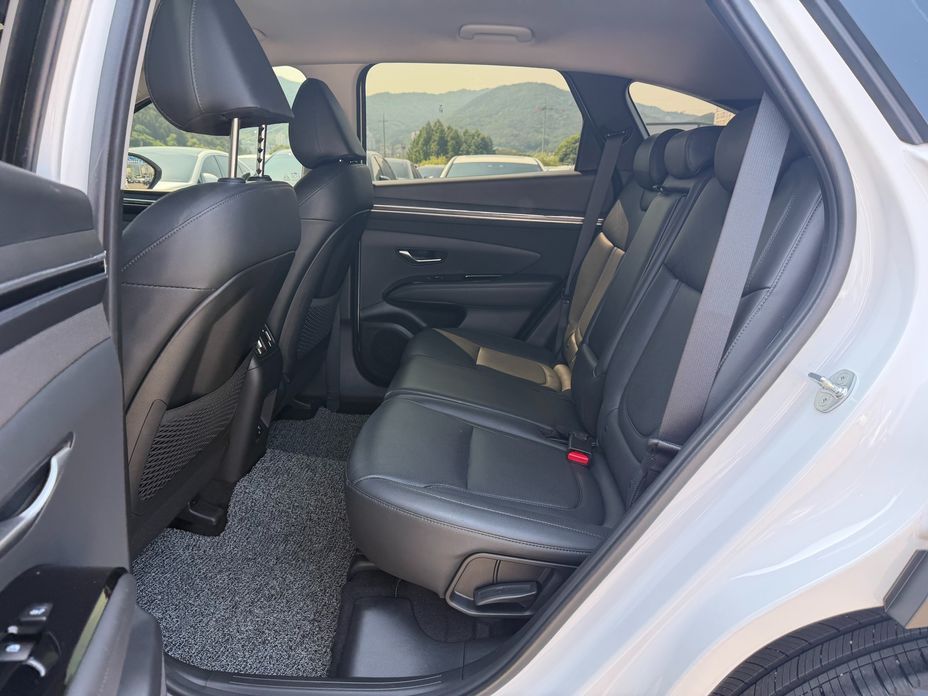 Hyundai Tucson 2023