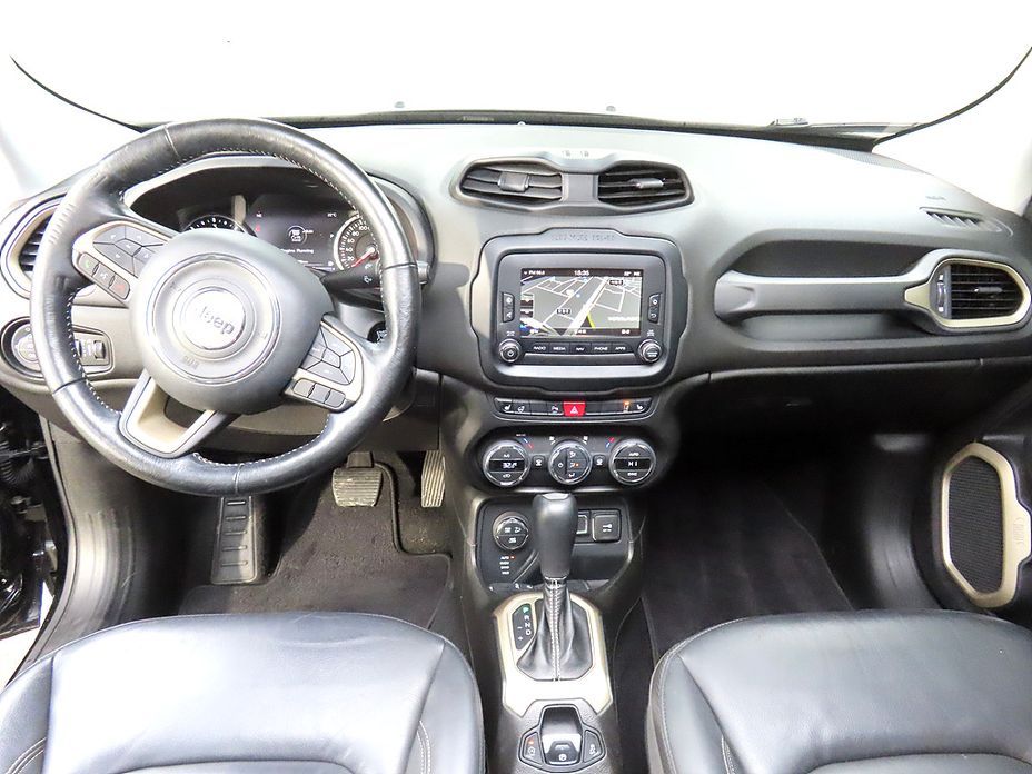 Jeep Renegade 2017