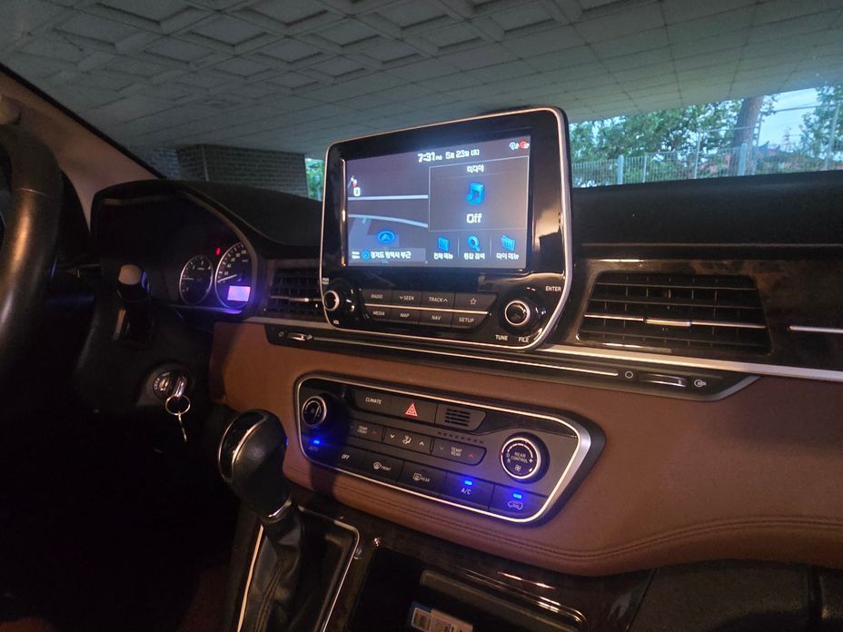 Hyundai Starex 2021