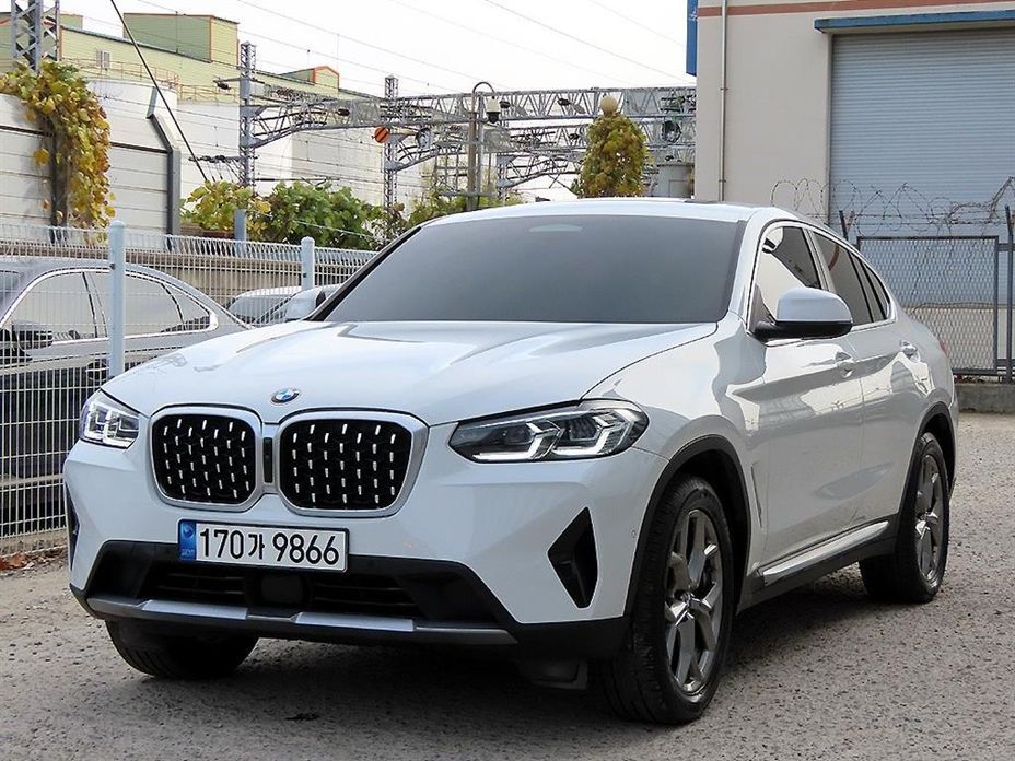 BMW X4 2023