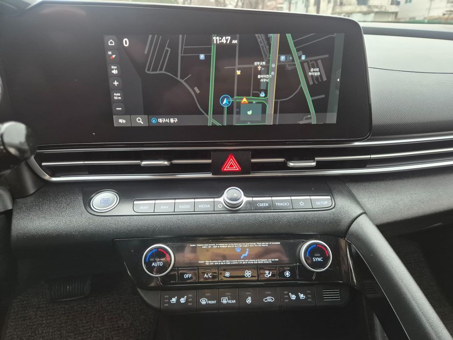 Hyundai AVANTE 2021