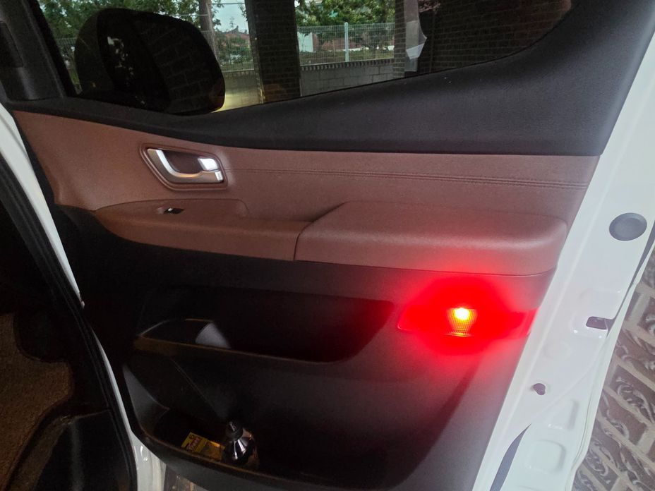Hyundai Starex 2021