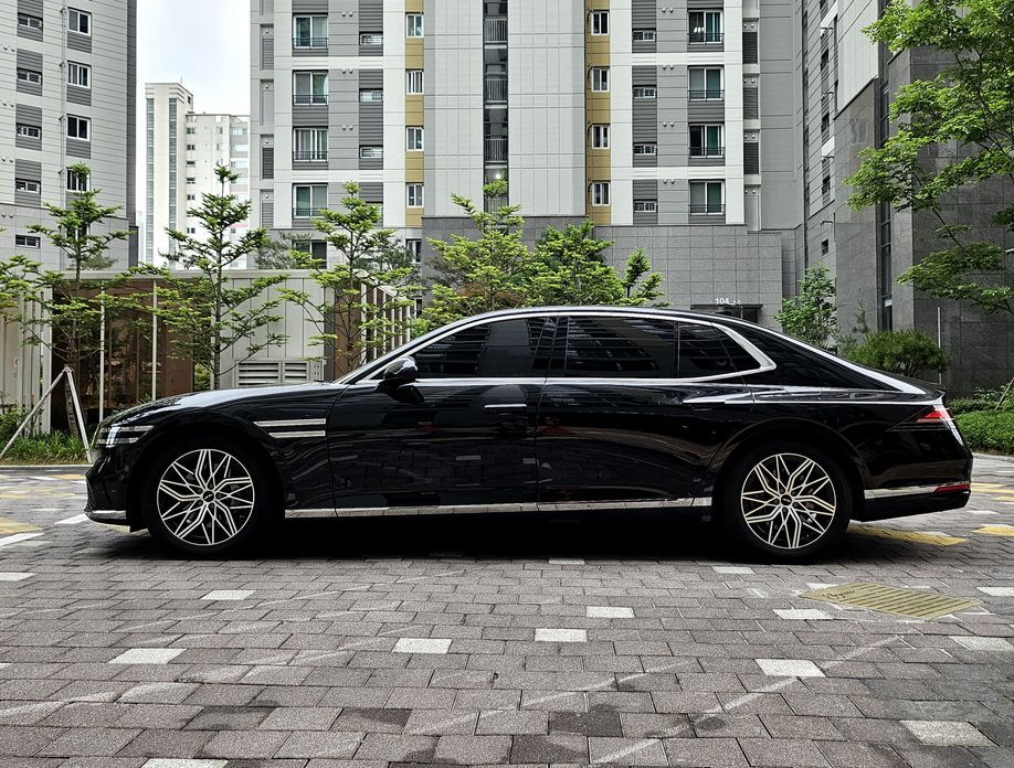 Genesis G90 2022