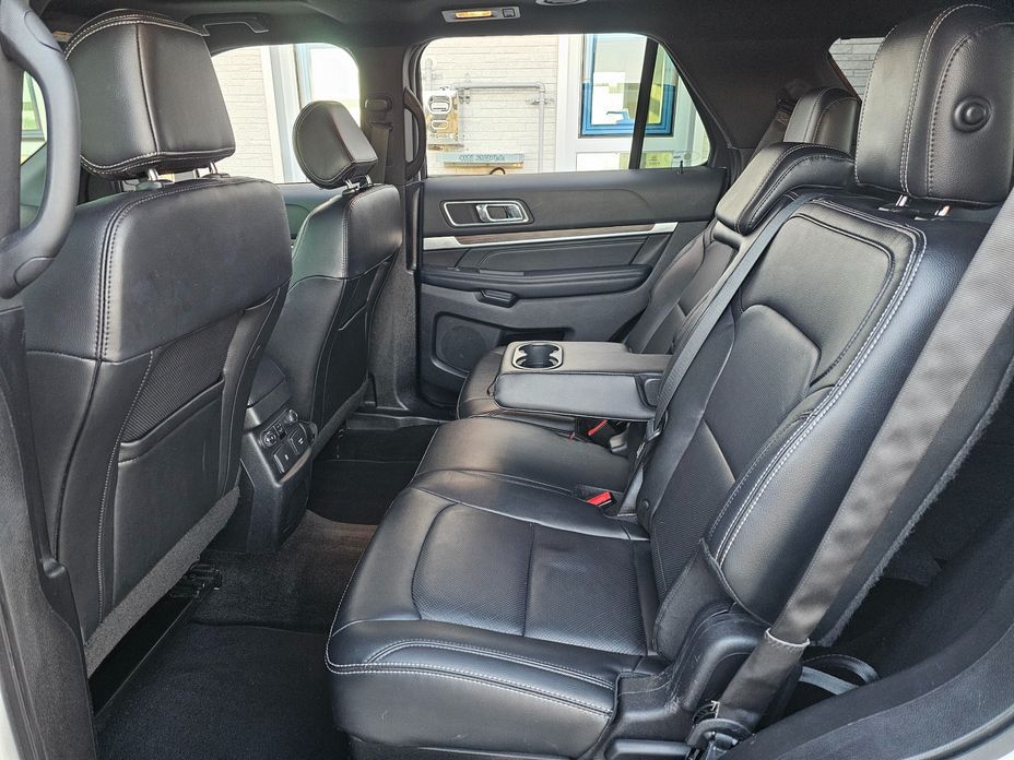 Ford Explorer 2016