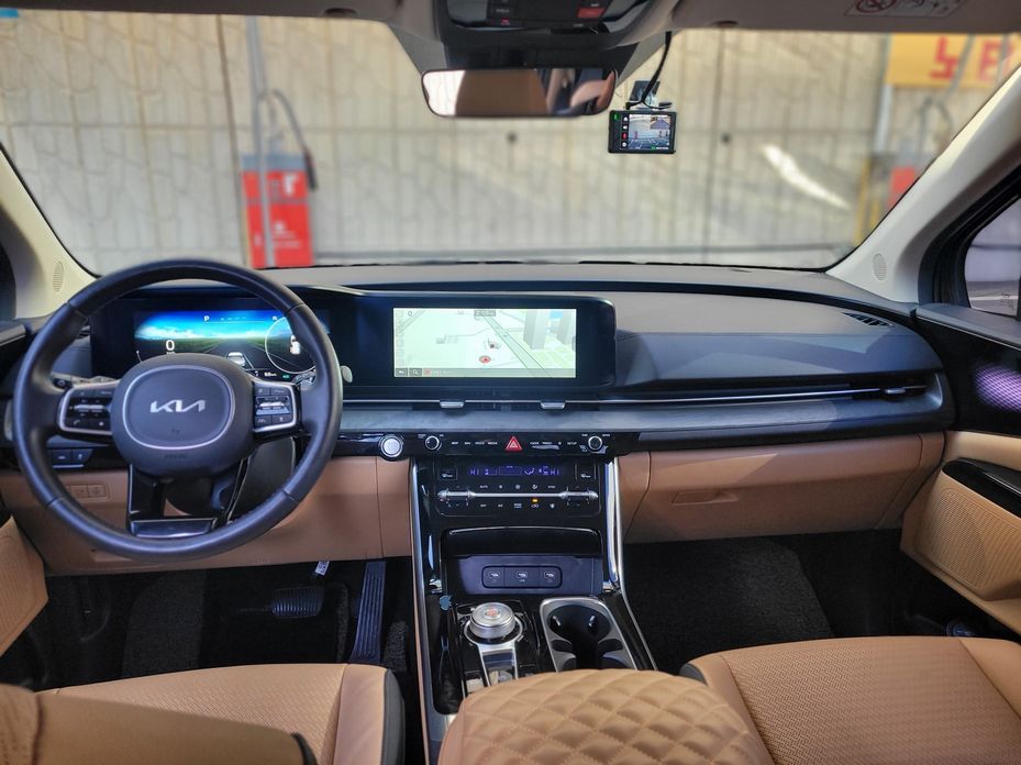 Kia Canival 2023