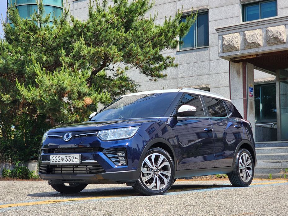 KG_Mobility_Ssangyong TIBOLI 2020
