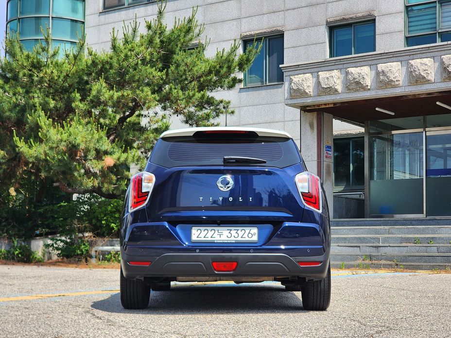 KG_Mobility_Ssangyong TIBOLI 2020