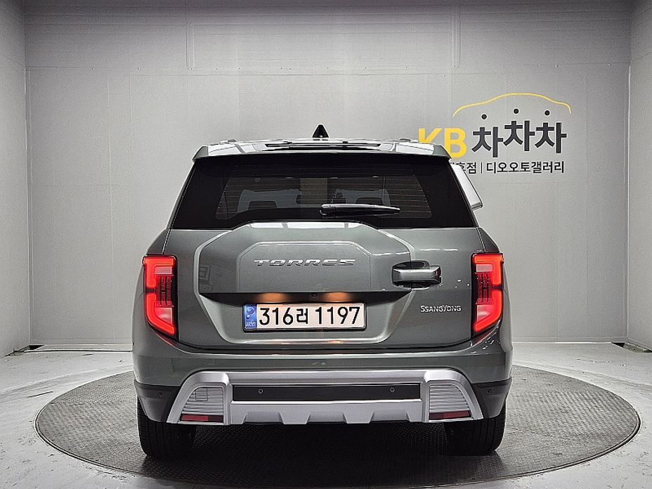 KG_Mobility_Ssangyong Torres 2023