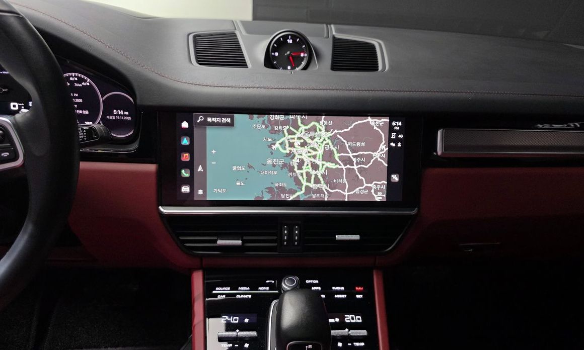 Porsche Cayenne 2023