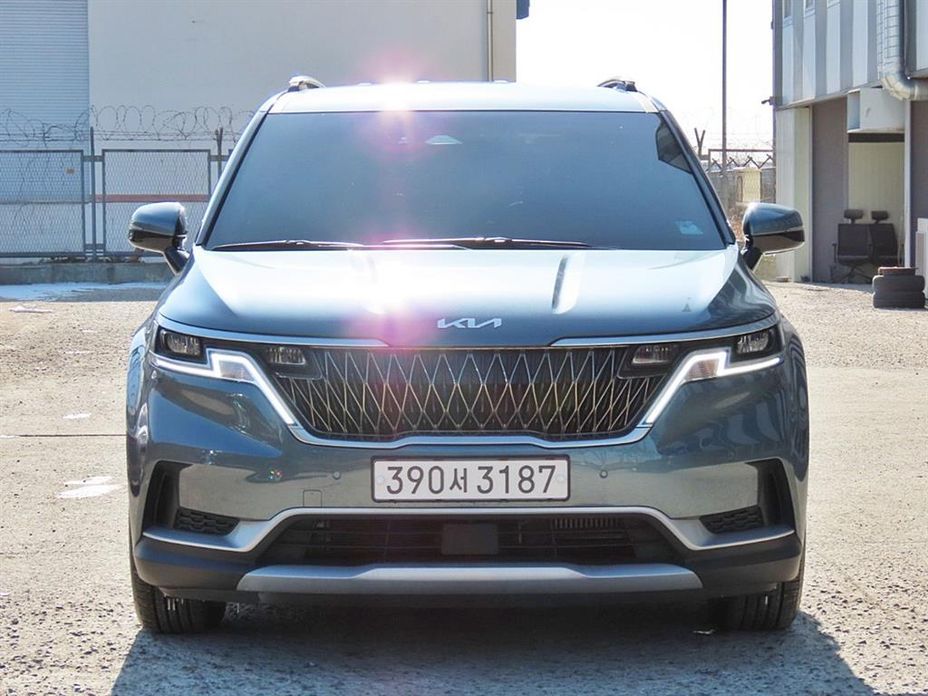 Kia Canival 2022