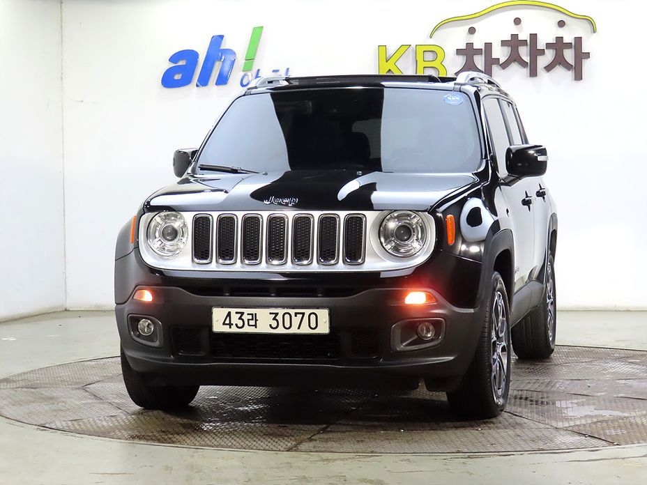Jeep Renegade 2017