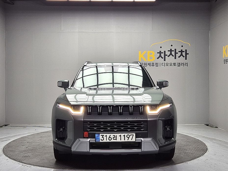 KG_Mobility_Ssangyong Torres 2023