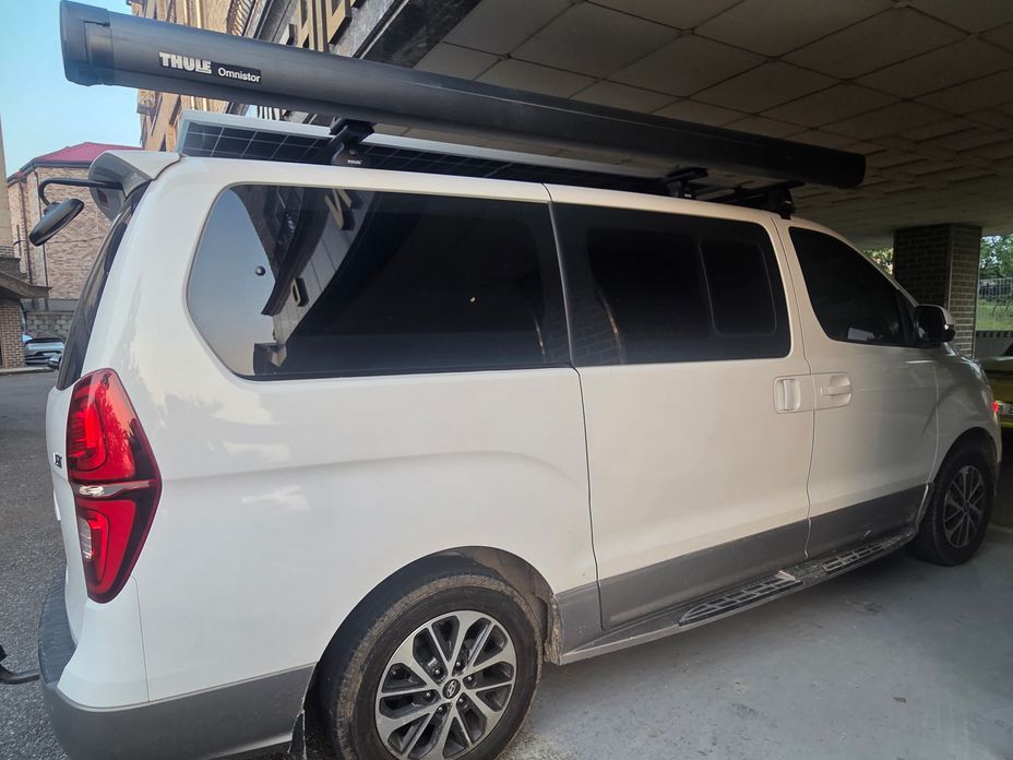 Hyundai Starex 2021