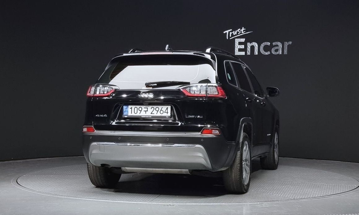 Jeep Cherokee 2022