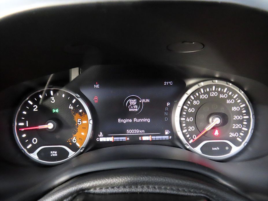 Jeep Renegade 2017