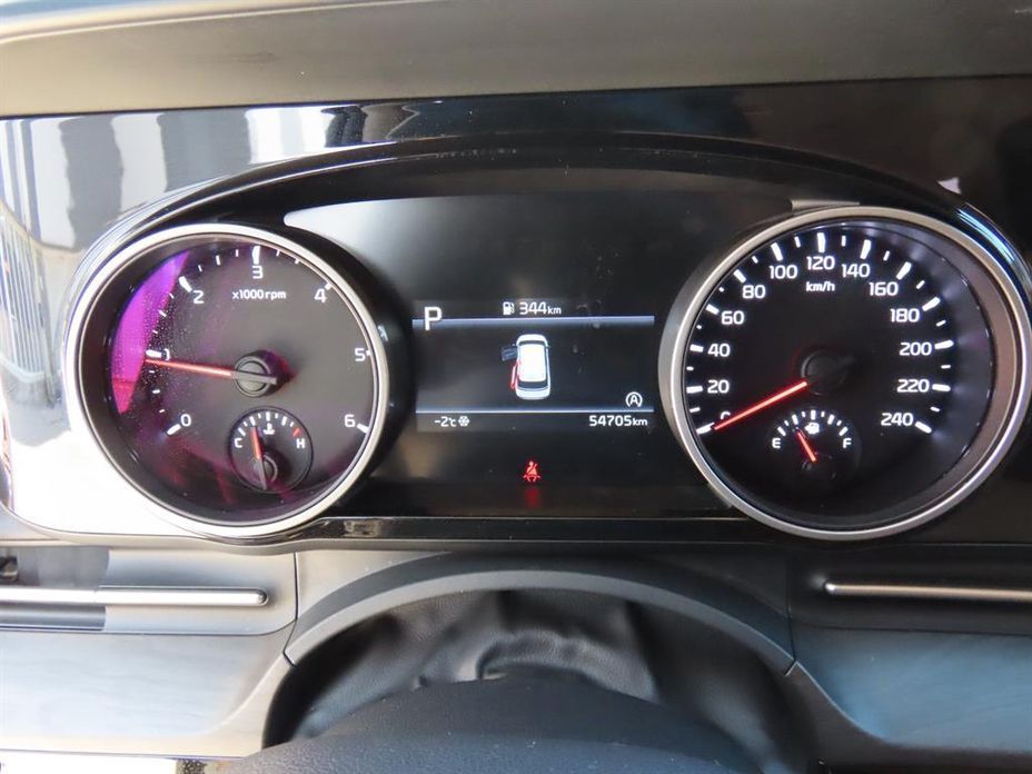 Kia Canival 2022