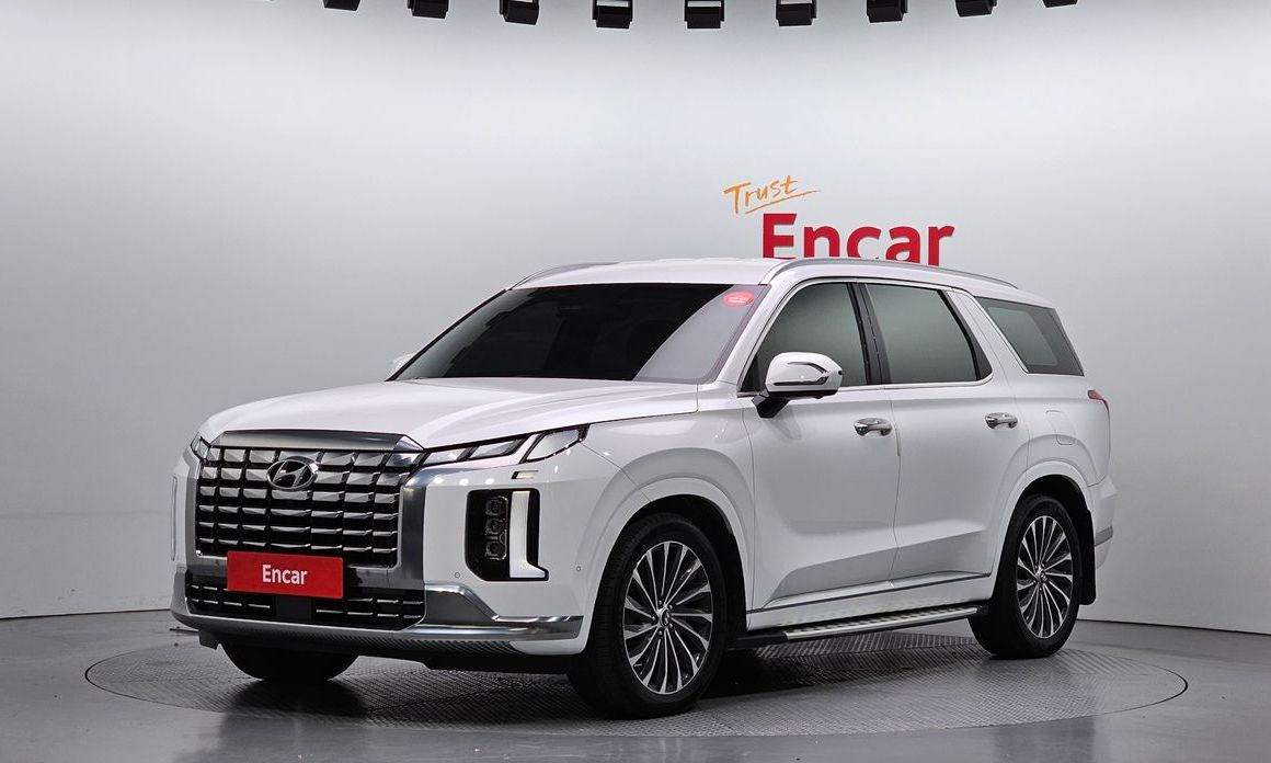 Hyundai Palisade 2023