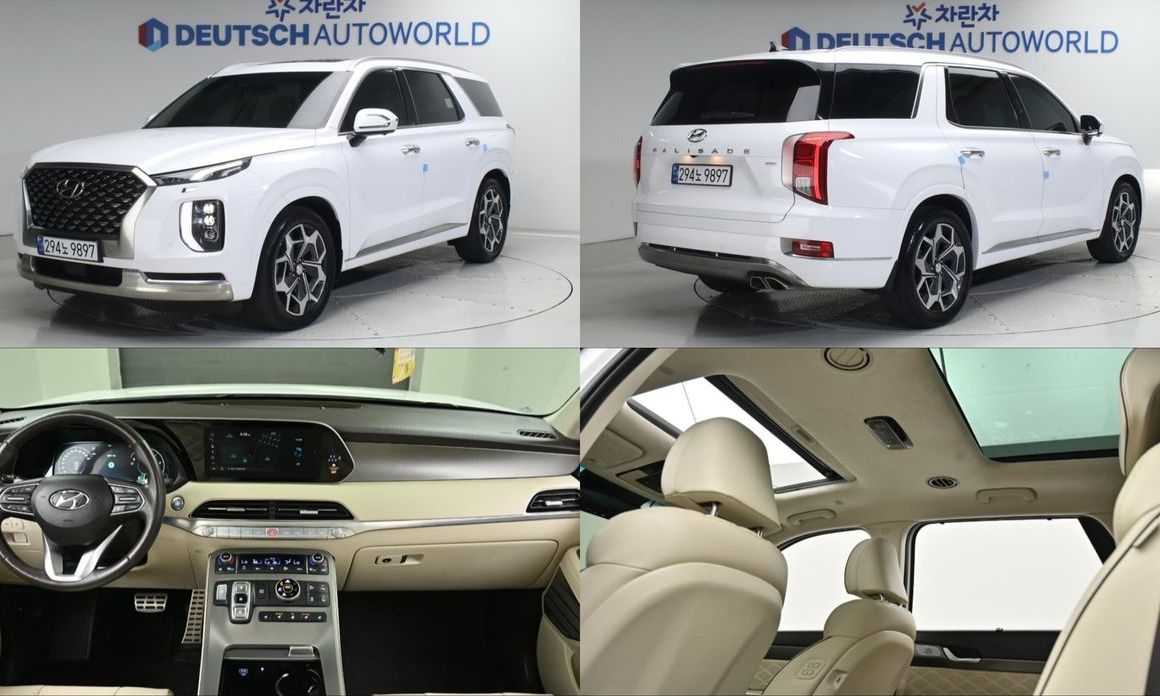 Hyundai Palisade 2022
