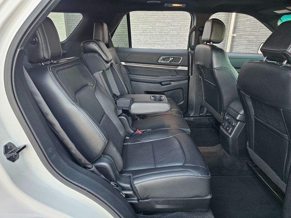 Ford Explorer 2016